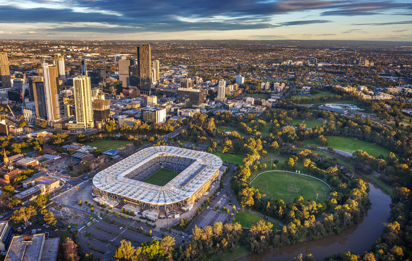 Western Sydney Stadium