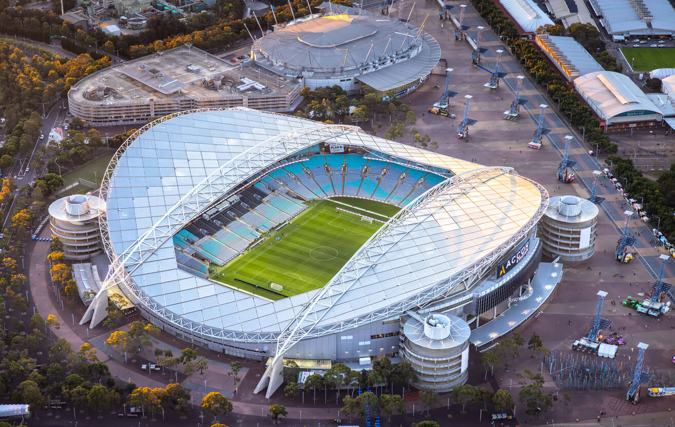 Stadium Australia