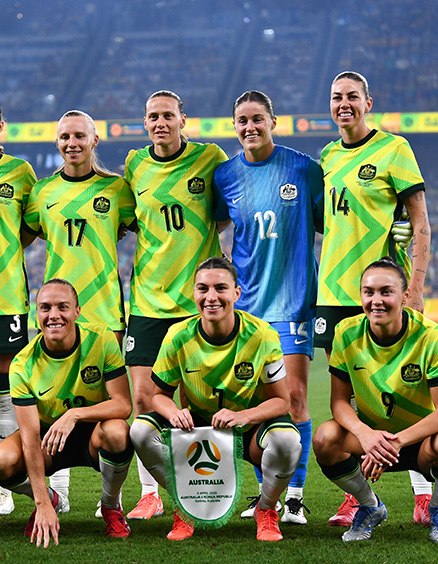 Champions in 2010, Australia have a long storied history with the competition - starting with their participation as guests in the inaugural edition played in Hong Kong, China in 1975. The Matildas - who reached the semi-finals of the FIFA Women’s World Cup 2023 which Australia co-hosted with New Zealand - will be among the favourites, especially with the backing of their passionate fans.