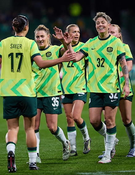 The countdown to the biggest celebration of women’s football in Asia is well and truly on, and fans have wasted no time getting involved. Thousands of eager supporters jumped online the moment tickets went on sale at 10am AEST this morning, highlighting the incredible demand for the AFC Women’s Asian Cup Australia 2026™.