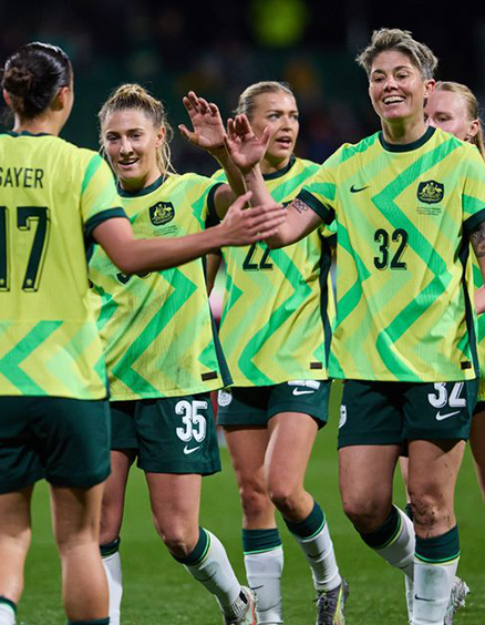 Australia defeated Panama 3-2 in a highly entertaining contest to finish the four-game international window on a high.