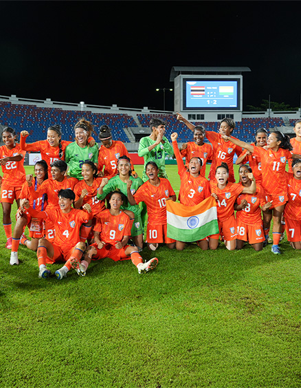 India will spare no effort in their buildup to the AFC Women's Asian Cup Australia 2026™ with a meticulous training programme planned.