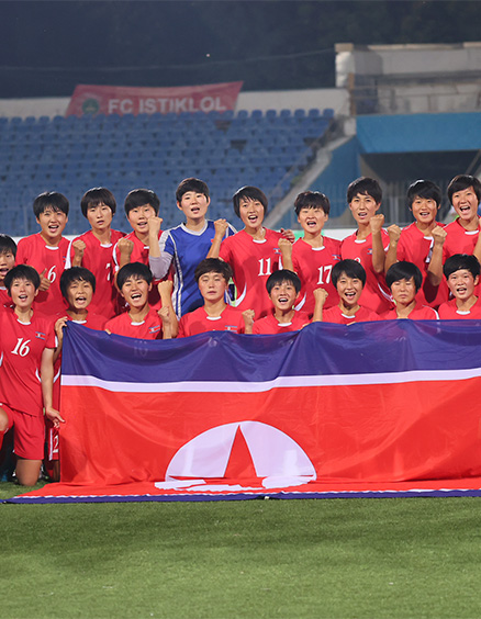 DPR Korea will be determined to be title contenders at the AFC Women’s Asian Cup Australia 2026™. Making a return to the continental showpiece for the first time since finishing runners-up in 2010, Ri Song Ho’s squad will be armed with pedigree, tactical discipline and an exciting new generation of talent.