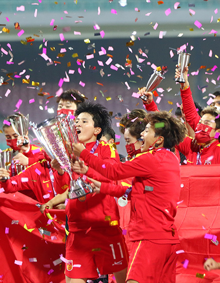 With the draw for the AFC Women’s Asian Cup Australia 2026™ just two weeks away, the-AFC.com retraces the history of the continent's premier women's football tournament.