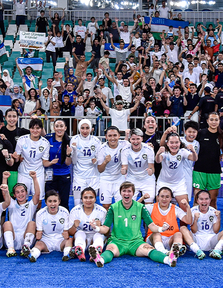 Uzbekistan are set for a historic return to the AFC Women’s Asian Cup with the Central Asian side back on the Continental stage for the first time since 2003.