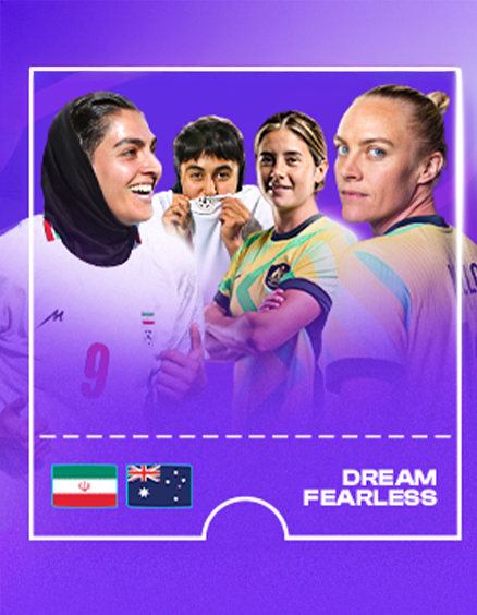 The AFC Women’s Asian Cup Australia 2026™ has reached a major milestone, with the first ticket allocation for the match between Australia and IR Iran at Gold Coast Stadium on 5 March officially exhausted.