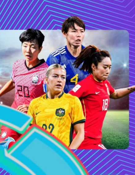 Anytime Fitness is an Official Regional Partner 