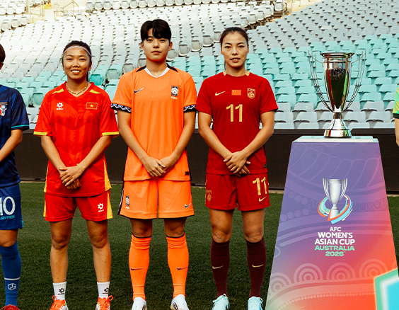 5 qualified teams moved up the ranks, with Uzbekistan being the largest in leaps.