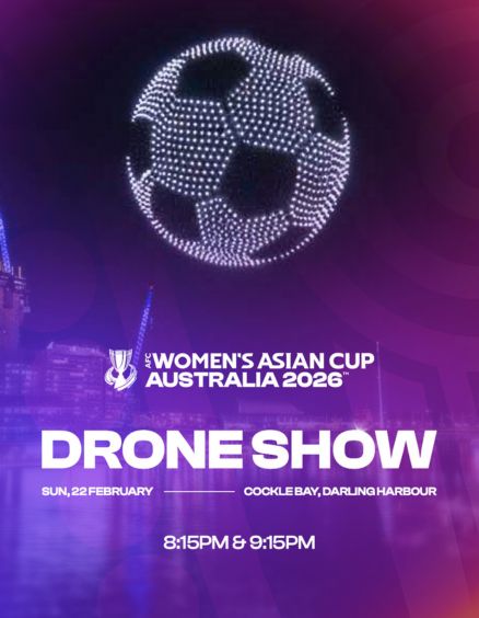 Drone Show