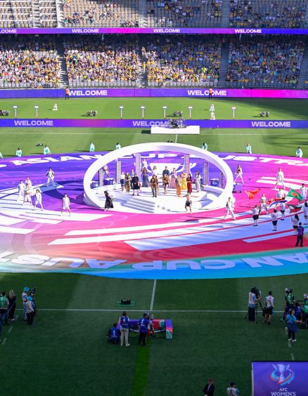 Record Breaking Night