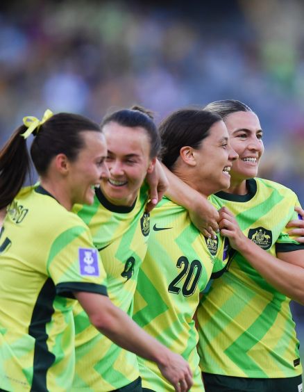 Records continue to tumble at AFC Women’s Asian Cup