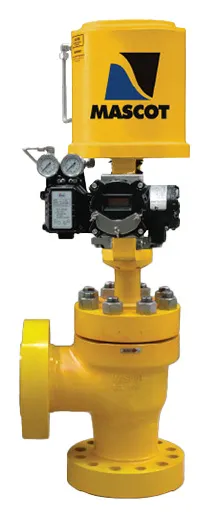 GFLO Choke Control Valve