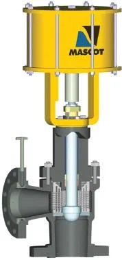 Combined Steam Conditioning Valve (CSCV)