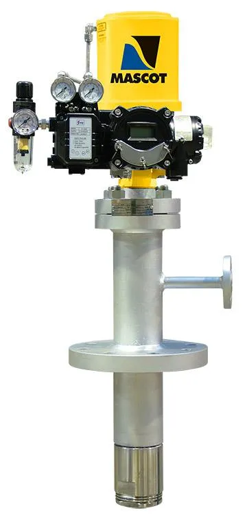 Variable Spray Desuperheater (VSD)