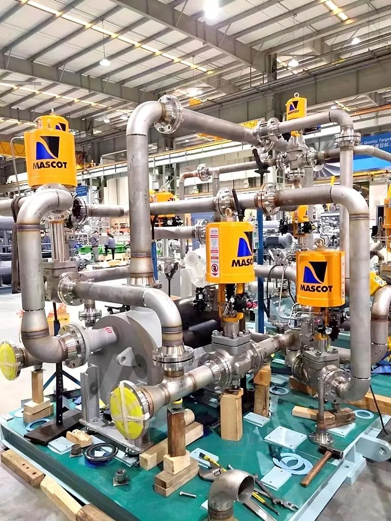 MASCOT Shanghai Interior