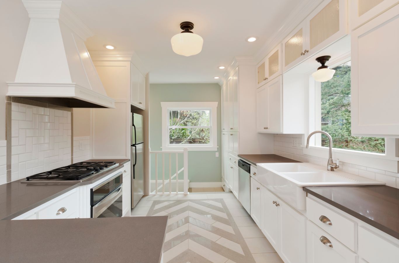PMB Property Improvements professional working on a kitchen renovation, highlighting the benefits of home remodeling in Pinellas County, FL.