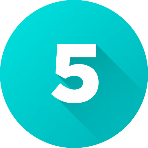 five