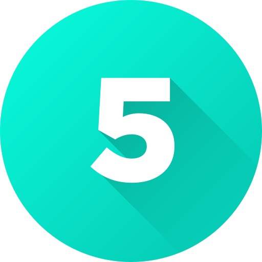 five