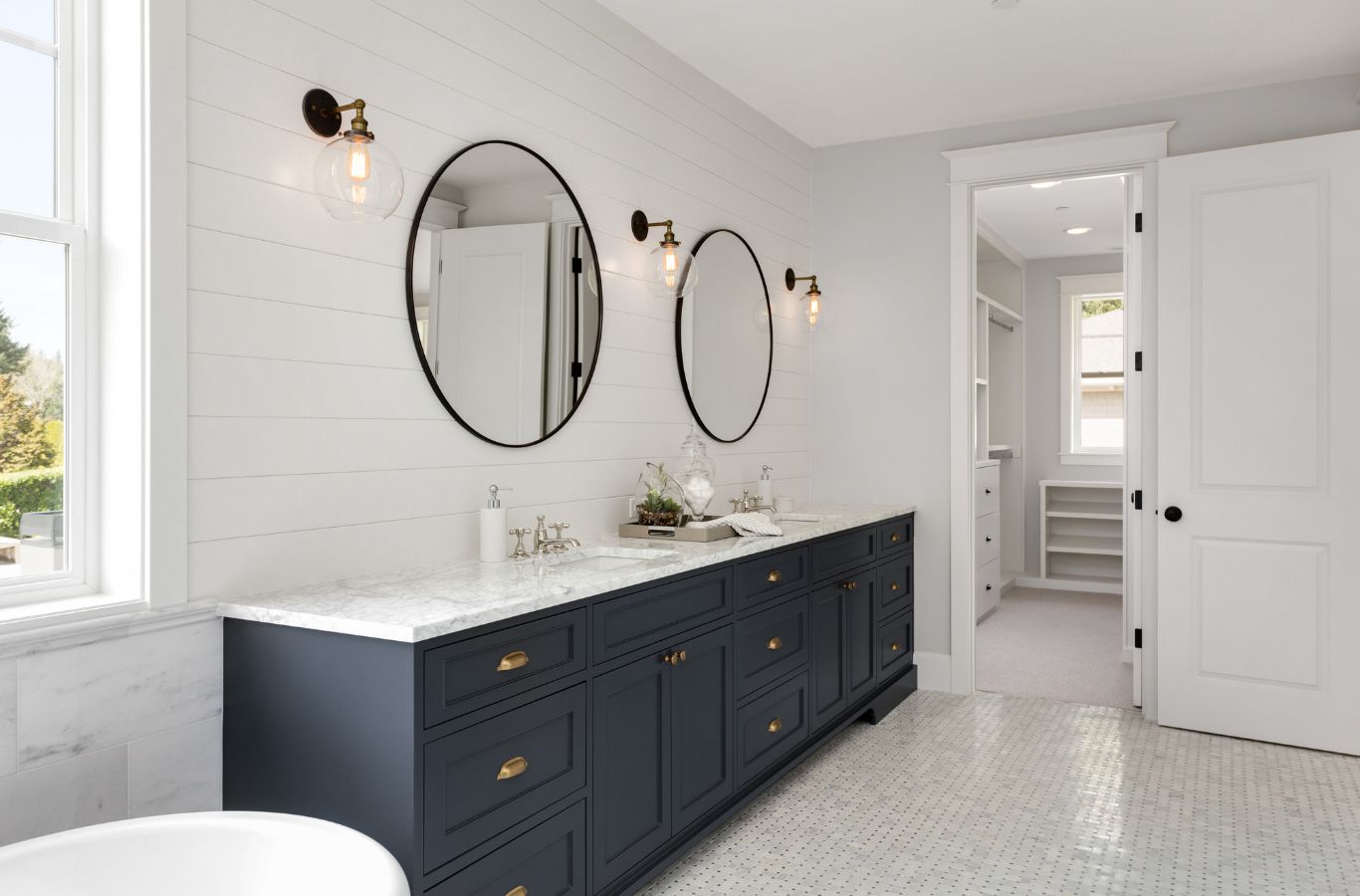 PMB Property Improvements expert remodeling a home in St. Pete Beach, FL, showing the benefits of choosing us. Home remodeling near me.