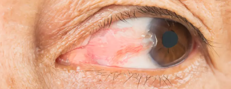 Cirugía de Pterigión