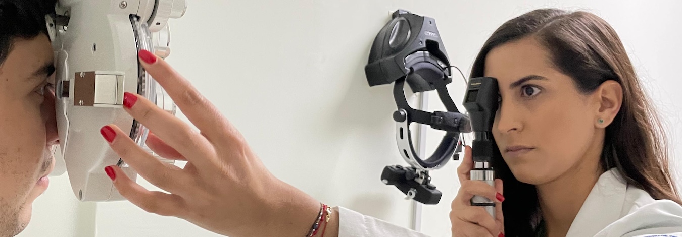 Consulta Oftalmológica Integral