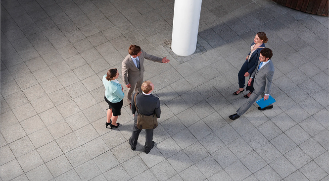 Meeting of directors