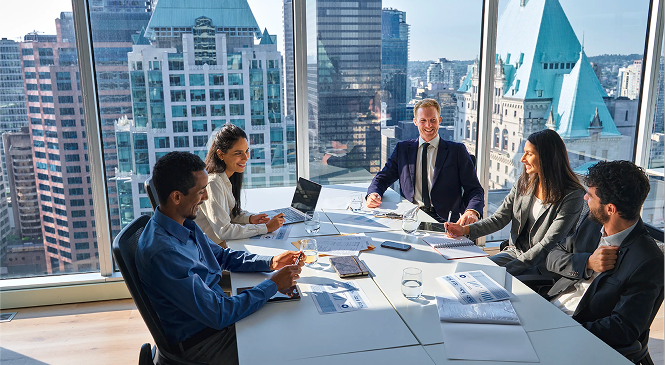Dispute resolution in office