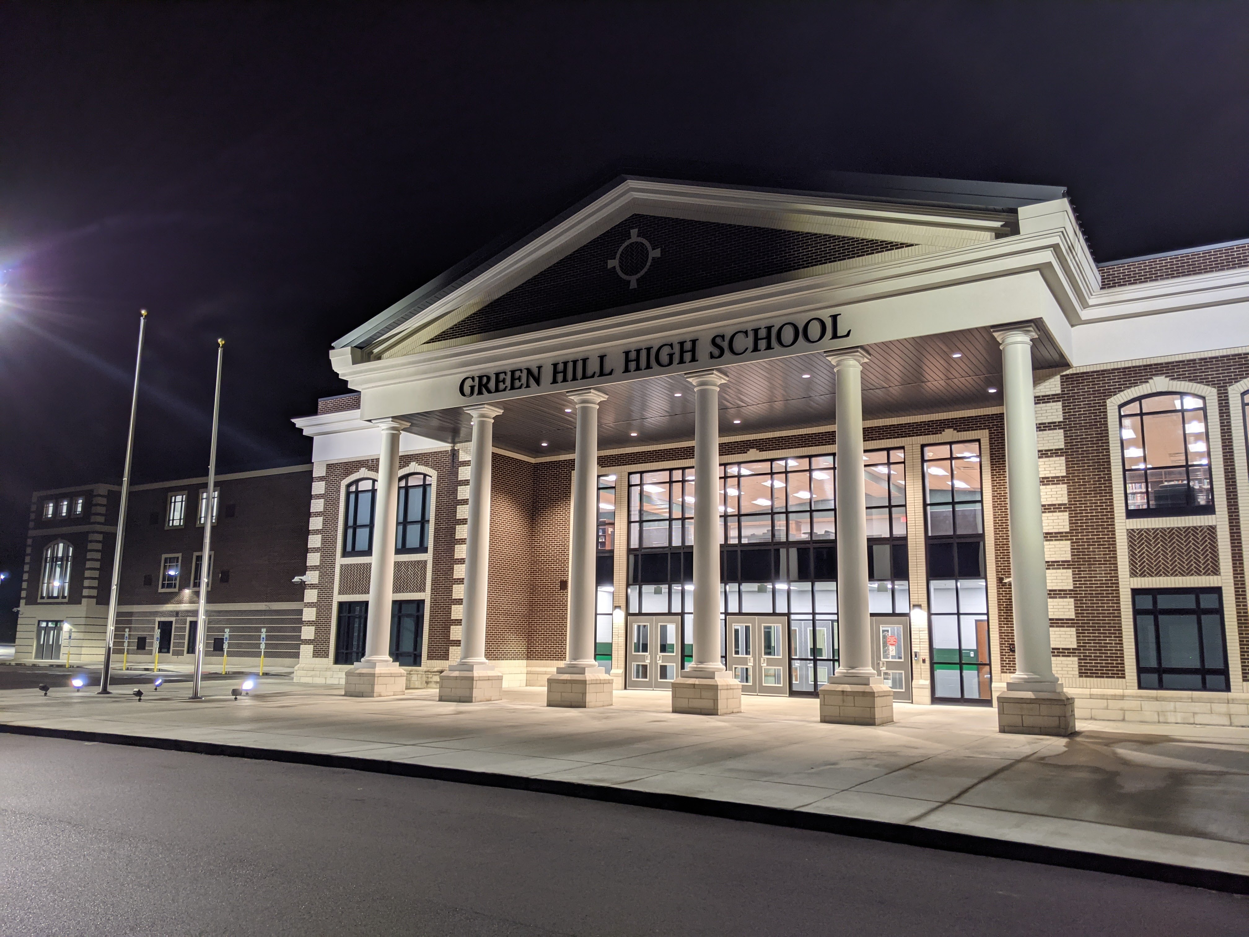 Green Hill High School (Mt. Juliet area)