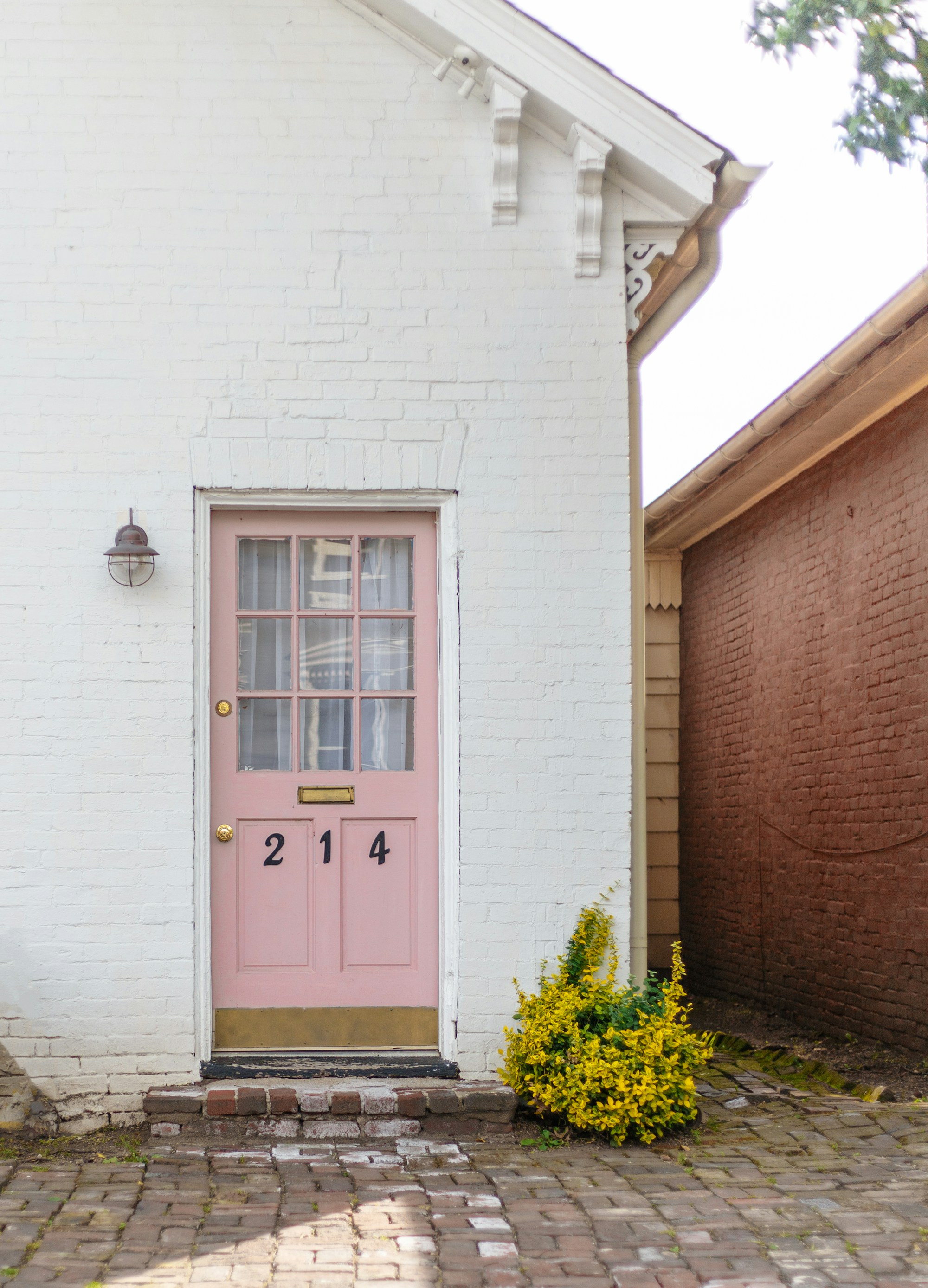 Historic / character home concept — classic home