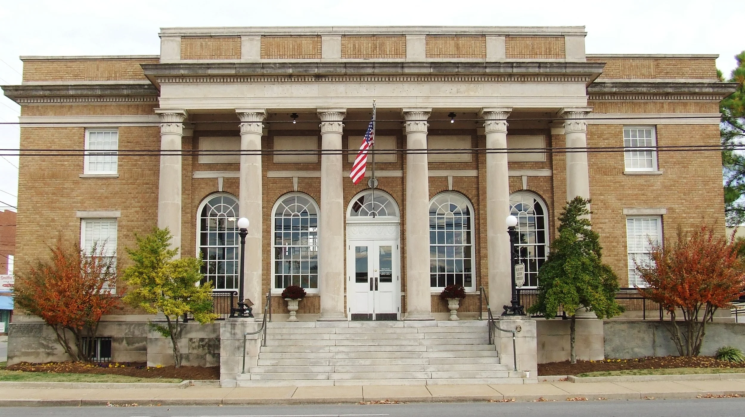 Federal Post Office Building, Lebanon TN