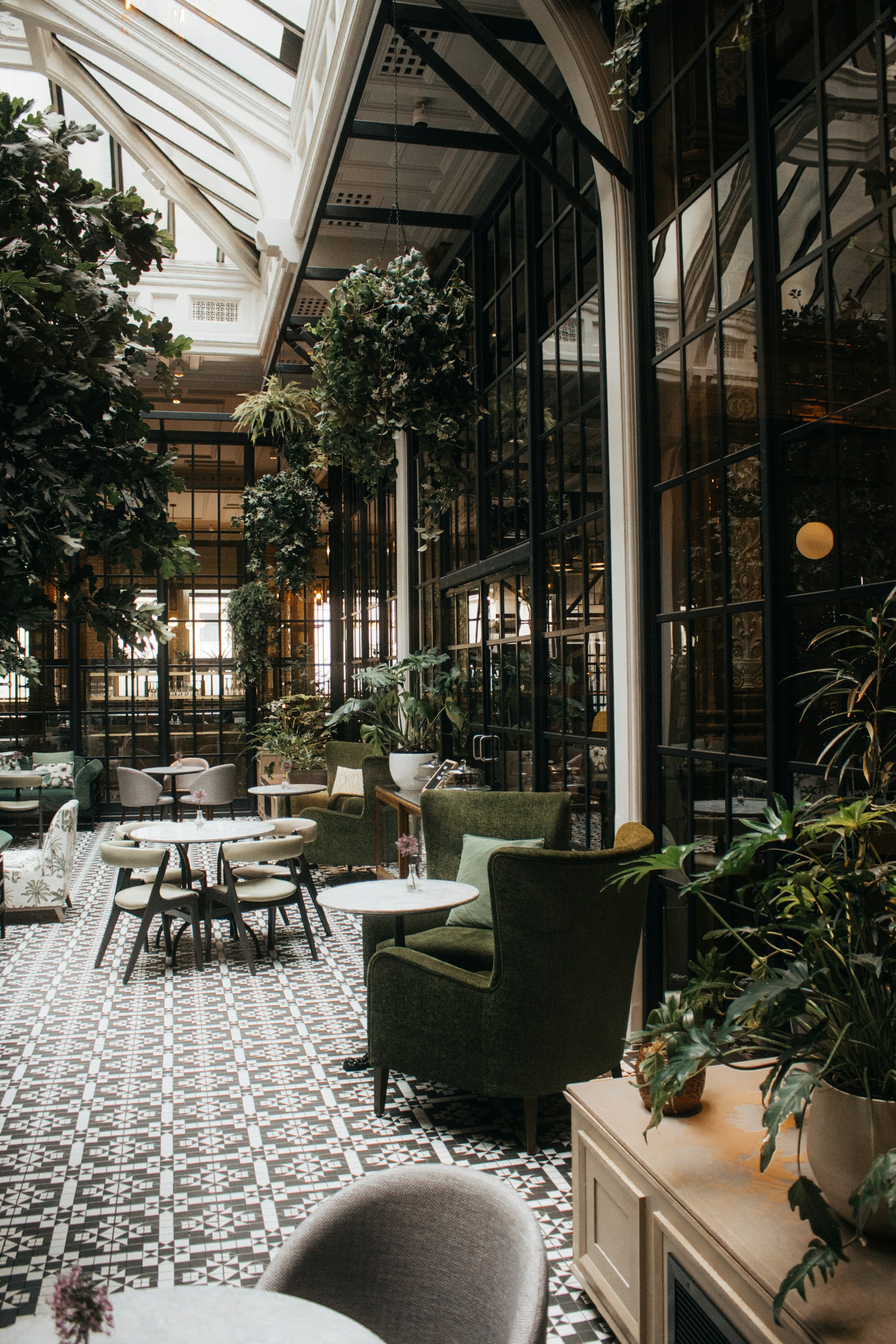 Date night / upscale dining — wine dinner