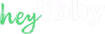 HeyLibby Brand Logo