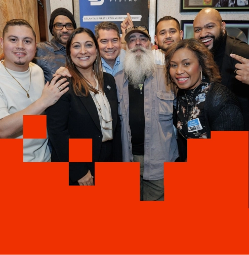 latin artists event