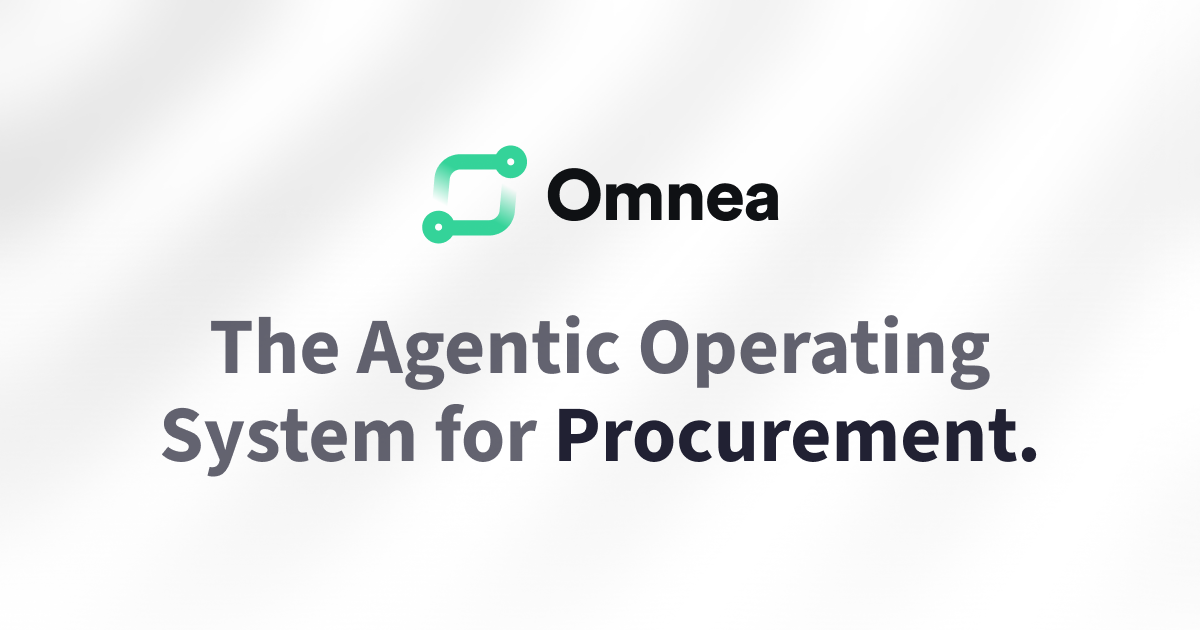 Omnea logo