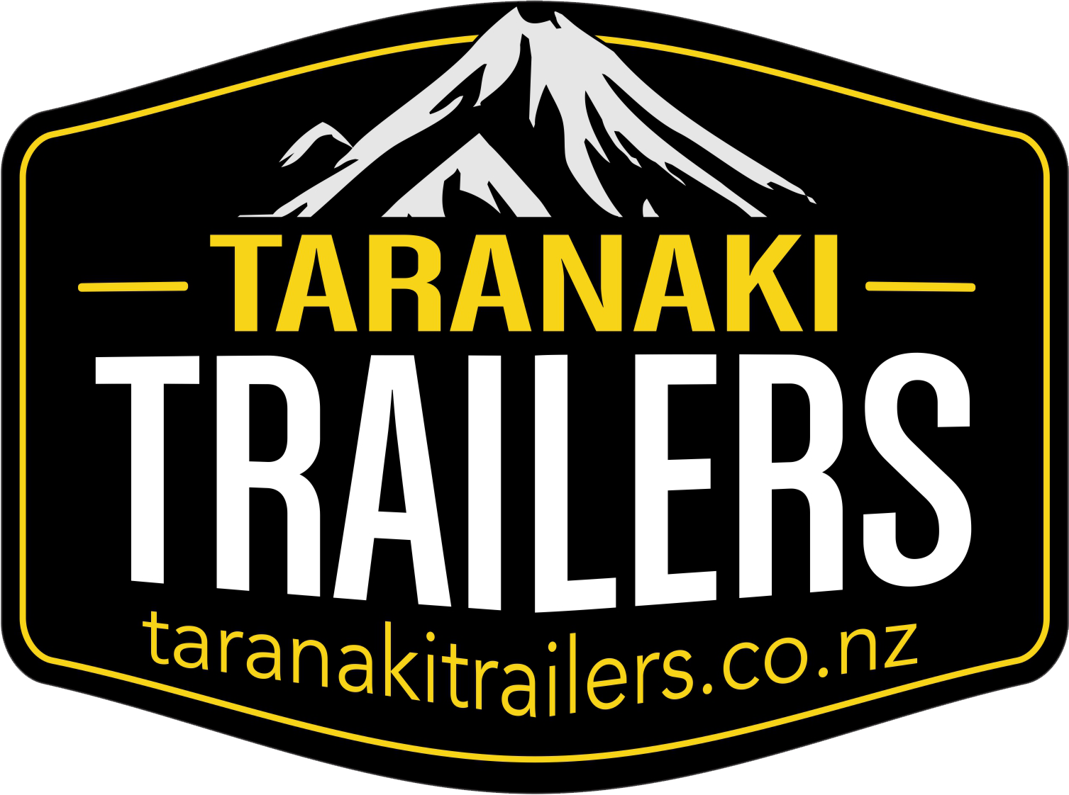 Taranaki Trailers Logo