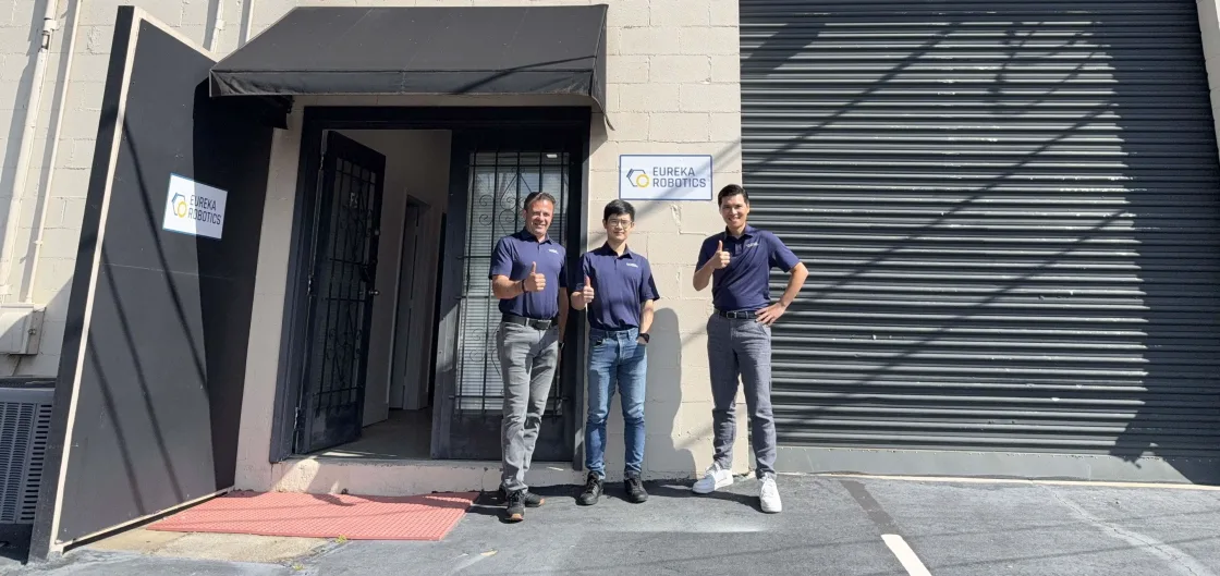 Eureka Robotics Opens U.S. Office in Atlanta, Georgia