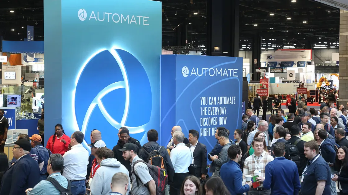 AUTOMATE 2025 5月12日（月）〜15日（木）、米国デトロイト市ハンティントンプレイス