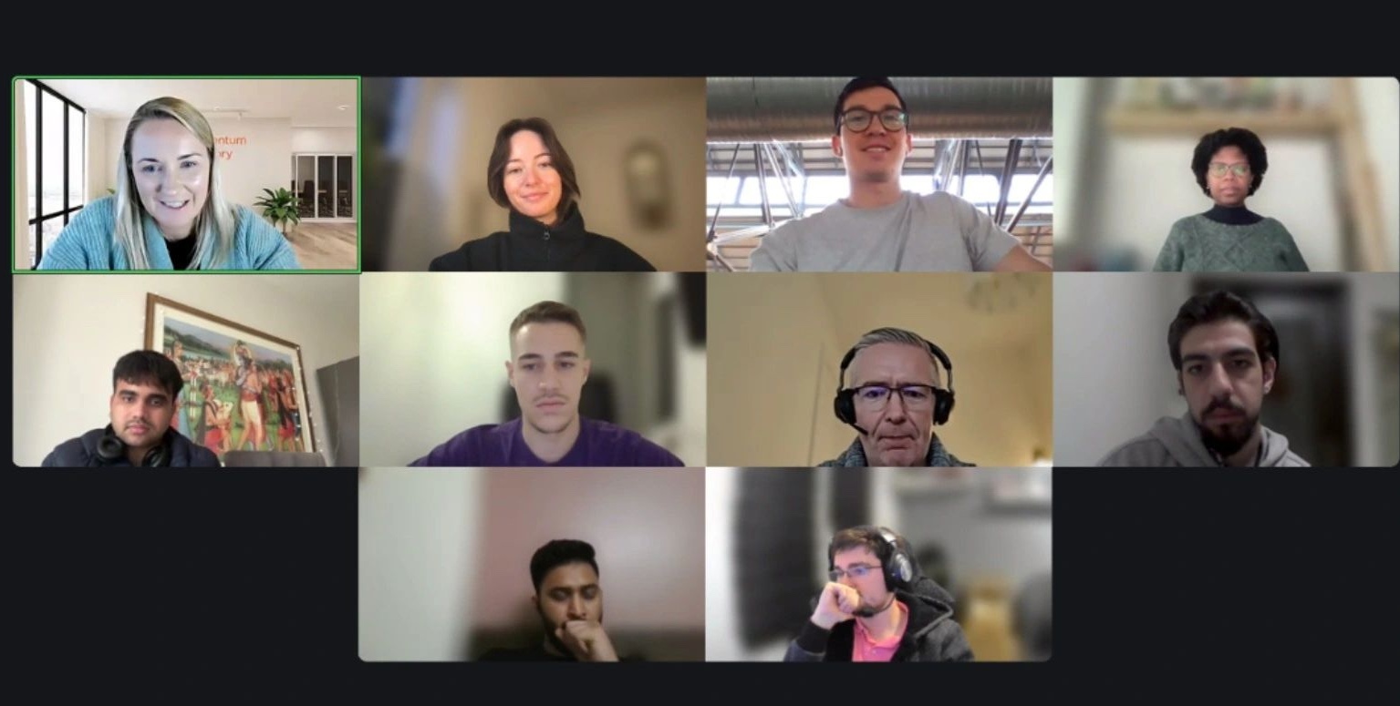 A MarketSizer Team Call