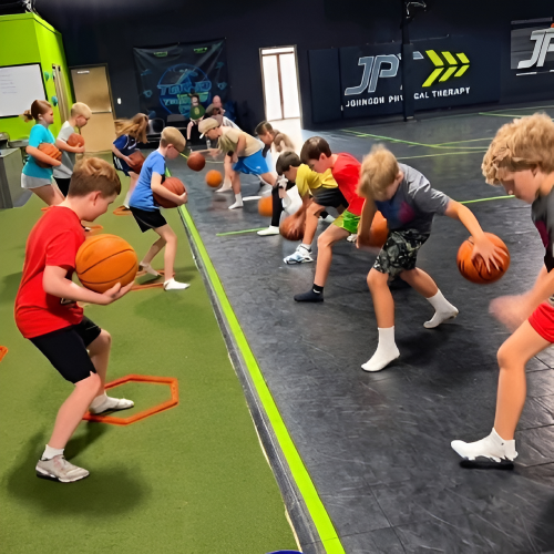 Basketball Skills Training in Ruston, LA