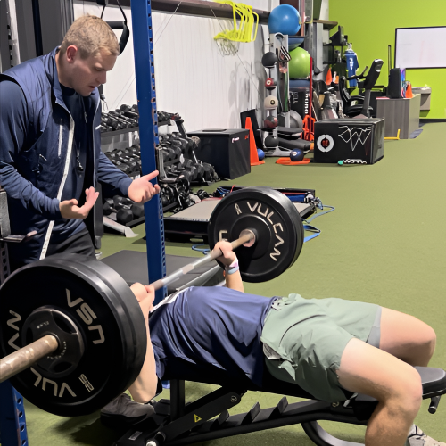 Private 1 on 1 Training in Ruston, LA