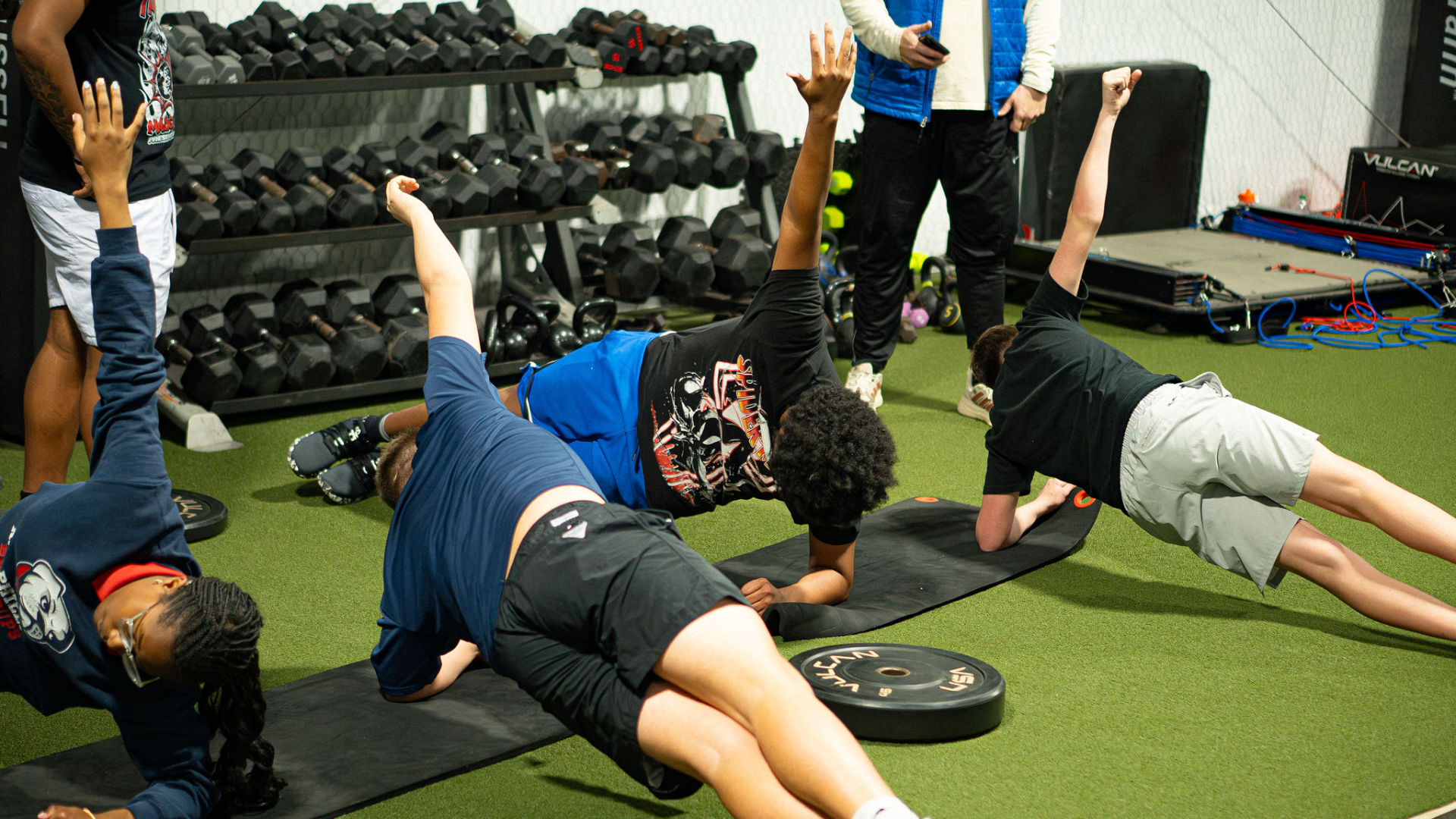 StrengthLab Training