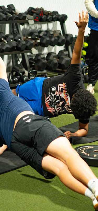 StrengthLab Training