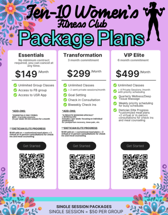 Women’s Fitness Club in Ruston, LA