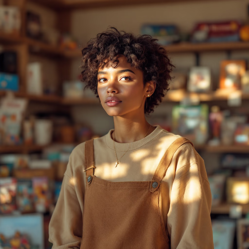 [headshot] image of customer