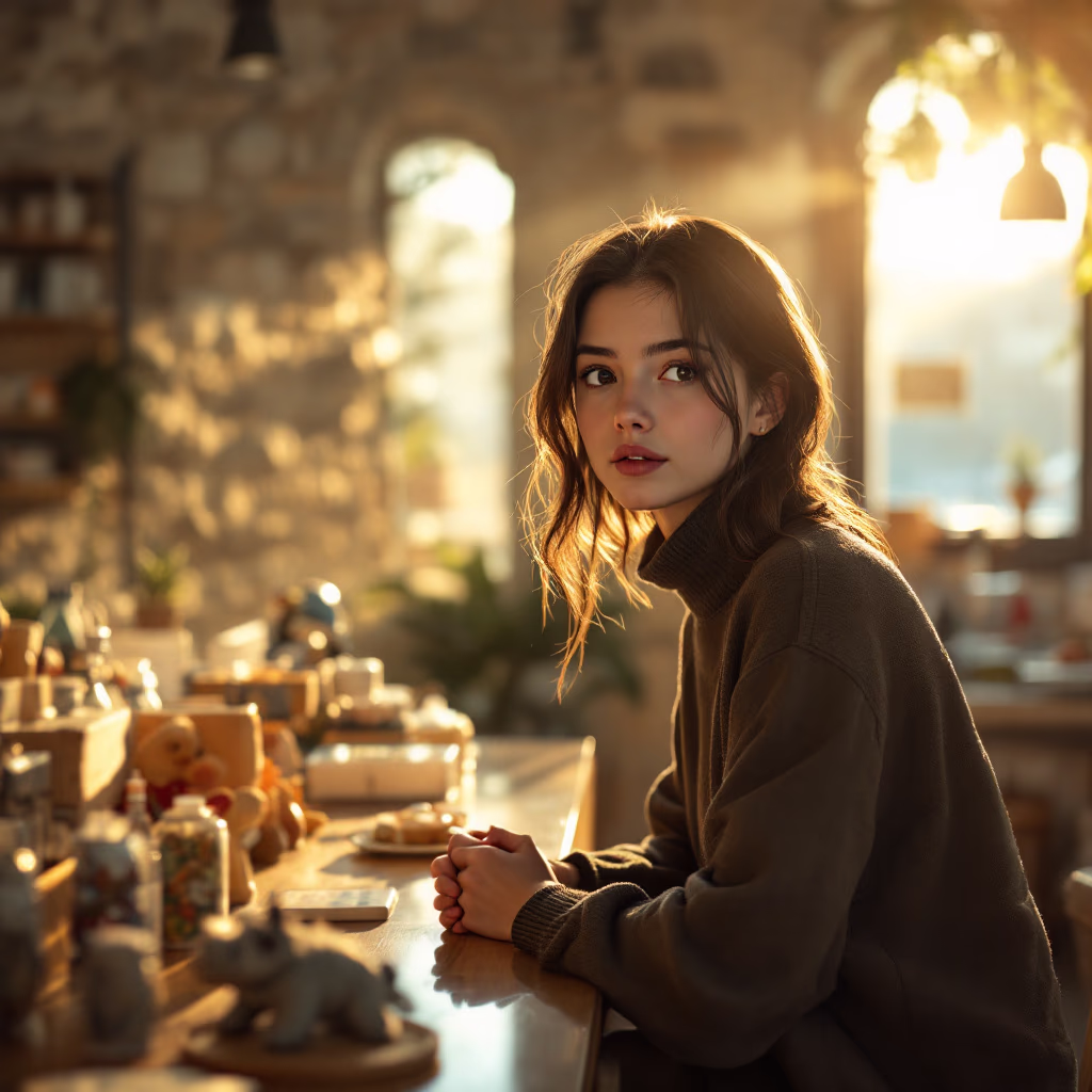 [headshot] image of customer