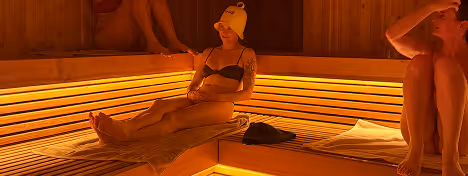 Event Sauna