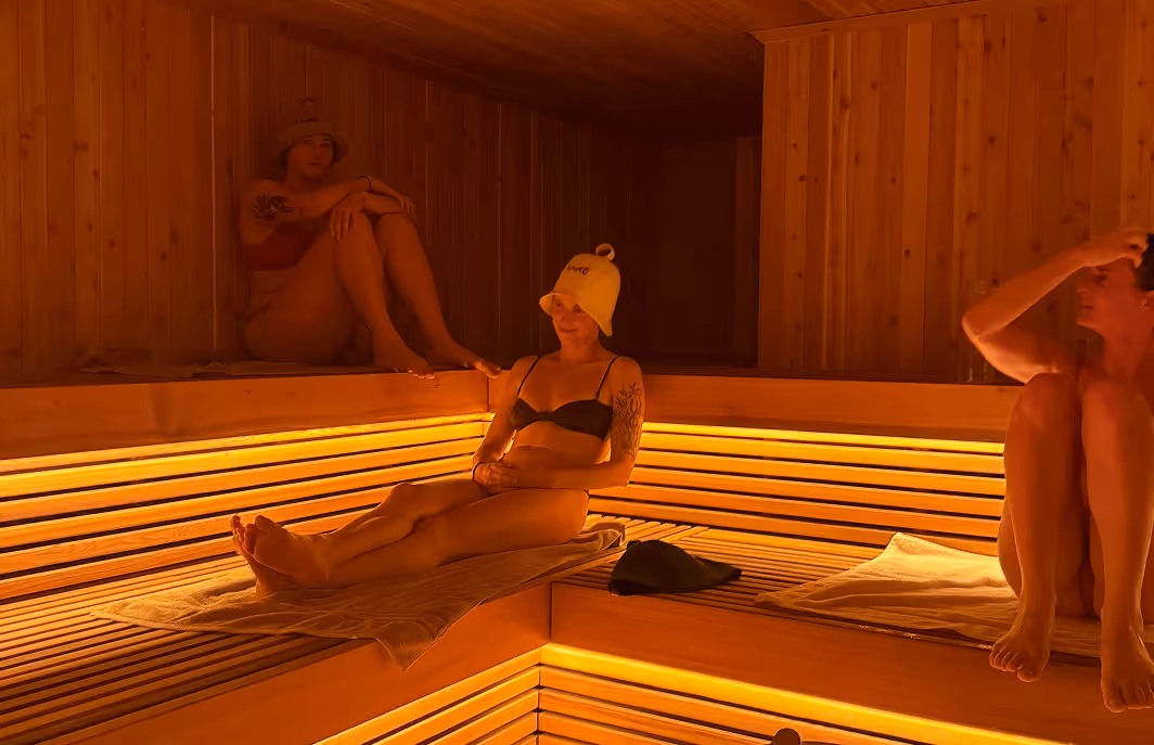 Event Sauna
