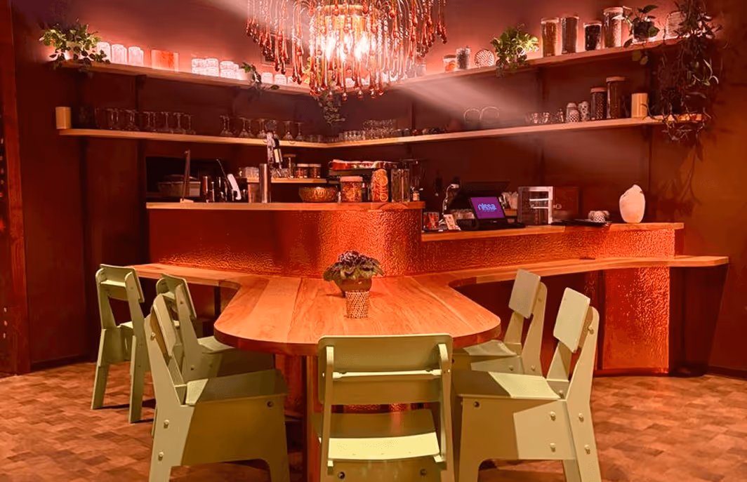 Nissa Café / Lounge