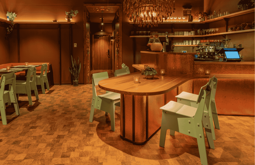 Nissa Café / Lounge