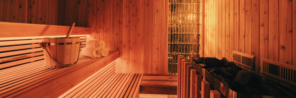 Finnish Dry Sauna